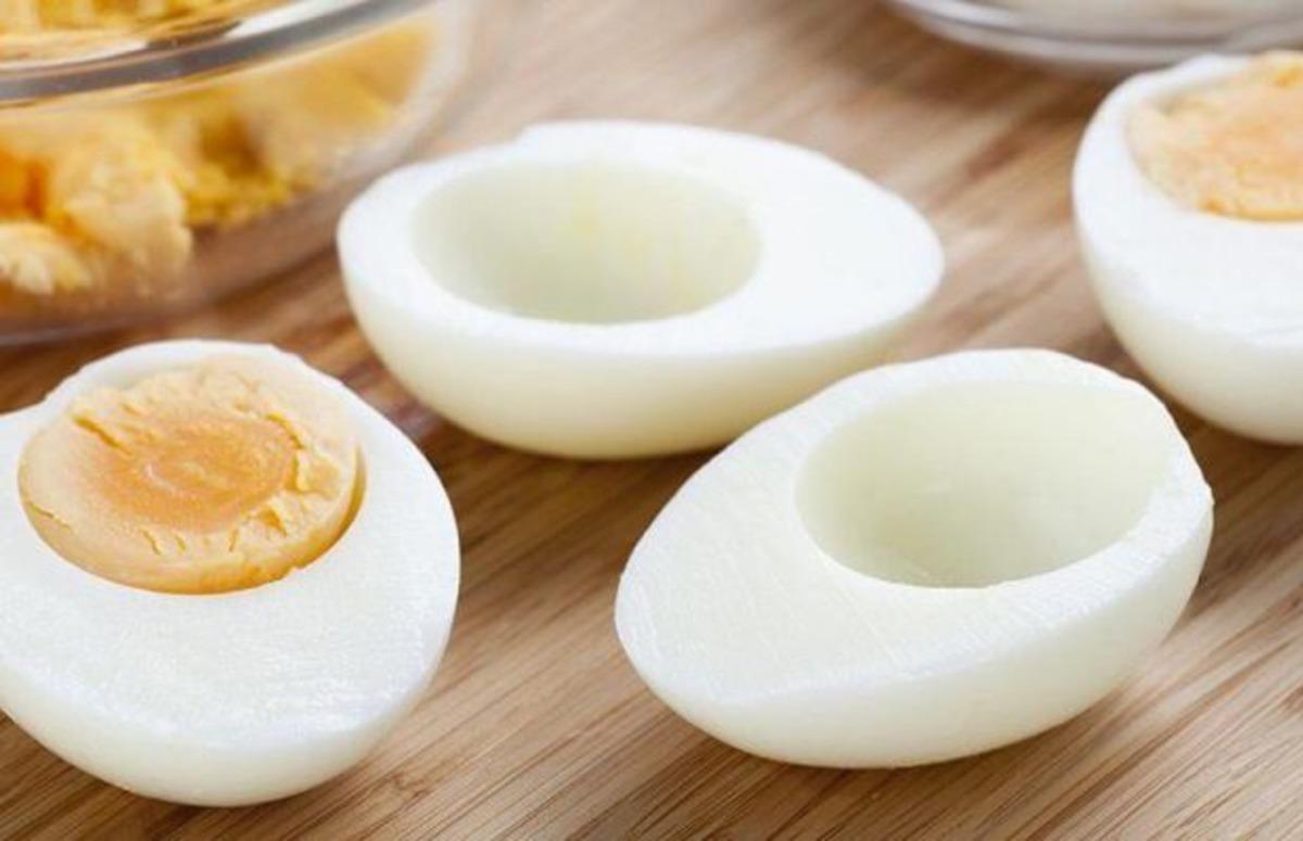 Yumurtanın sarısı mı, akı mı daha faydalı? Uzman isim net konuştu 1