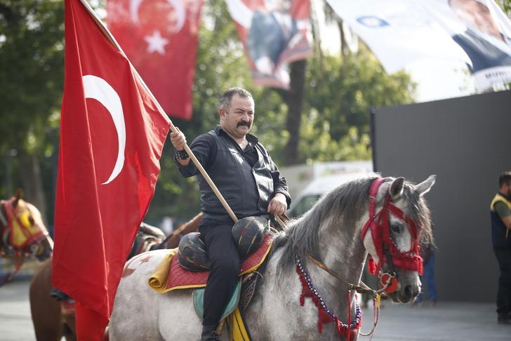 Antalya'da 2. Uluslararası Yörük Türkmen Festivali başladı G2