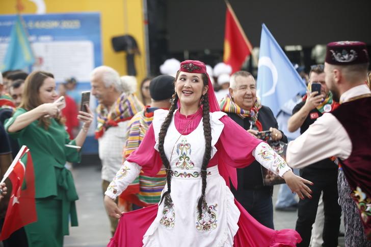 Antalya'da 2. Uluslararası Yörük Türkmen Festivali başladı G5