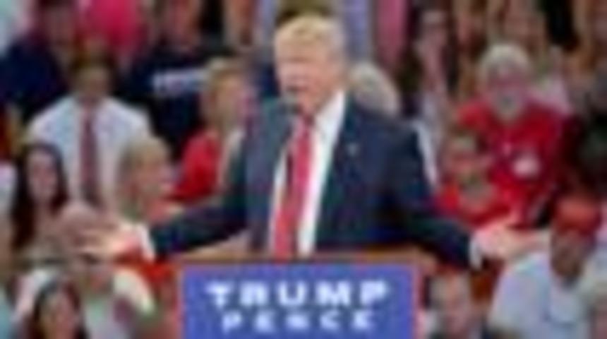 Trump'ın silah edinme hakkı s&ouml;zlerine tepki