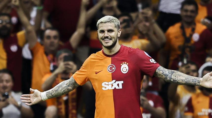 Galatasaray'da şoke eden Icardi gelişmesi! İtalyanlar sözleşmesini bile hazırladı iddiası...