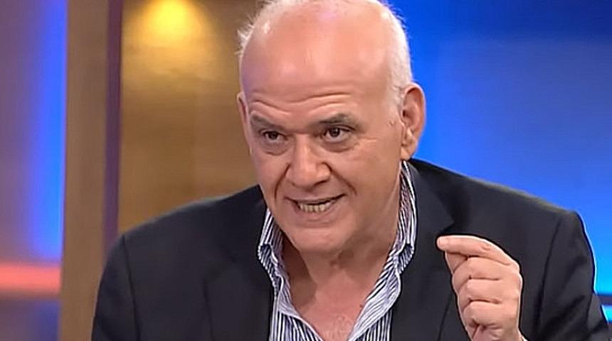 Ahmet Çakar'dan olay yaratan iddia! ''Galatasaray maçının hakemi görevden alınmalıdır''