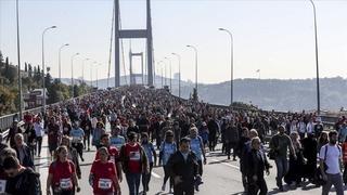 İstanbul Maratonu ne zaman, saat kaçta? 45. İstanbul Maratonu güzergahı nasıl? Bu yılın teması: 'Yüzyılın Koşusu'