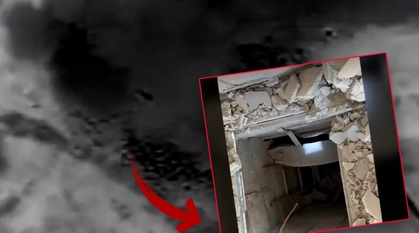 SON DAKİKA | İsrail'den yeni operasyon! Görüntüler paylaşıldı: 'Burası ölüm bölgesi olacak'