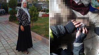 Kan donduran vahşet! Üzerine kapıyı kilitleyip evi ateşe verdi