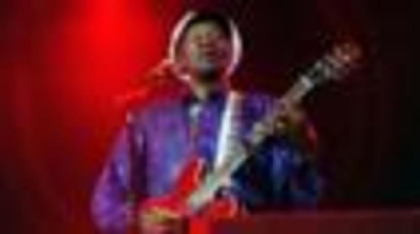 Rock'n Roll efsanesi Chuck Berry &ouml;ld&uuml;