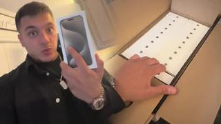 Kendisine yanlışlıkla 60 iPhone 15 Pro Max gönderildiğini iddia etti! Yapılan hesaplamadan çıkan sonuç dudak uçuklattı
