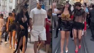 İstiklal Caddesi'nde sahte dolar dağıtmışlardı! Mahkemeden dikkat çeken karar