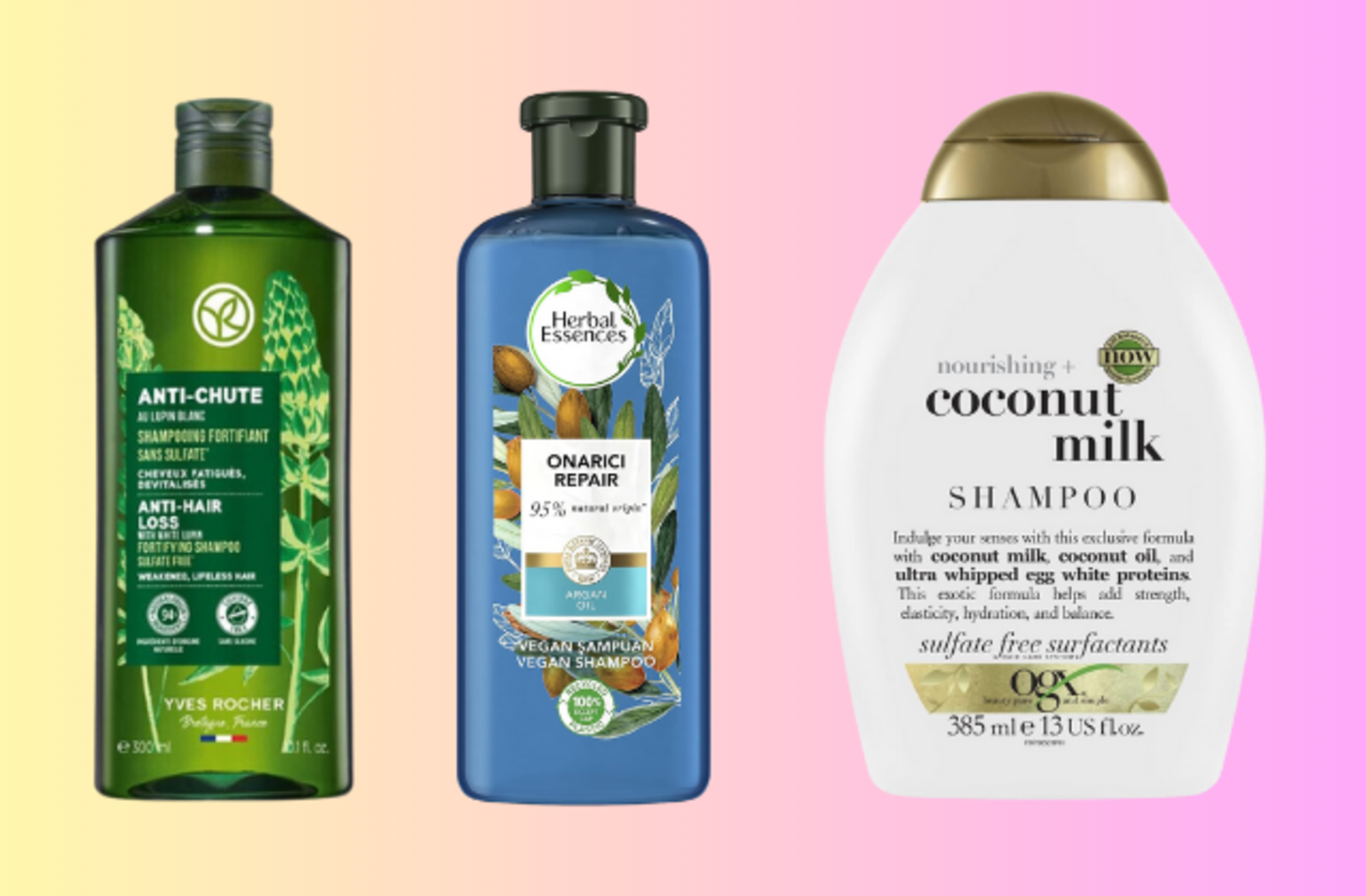 Rapunzel olma yolunda ilerleyenlere en hızlı saç uzatan şampuan tavsiyeleri