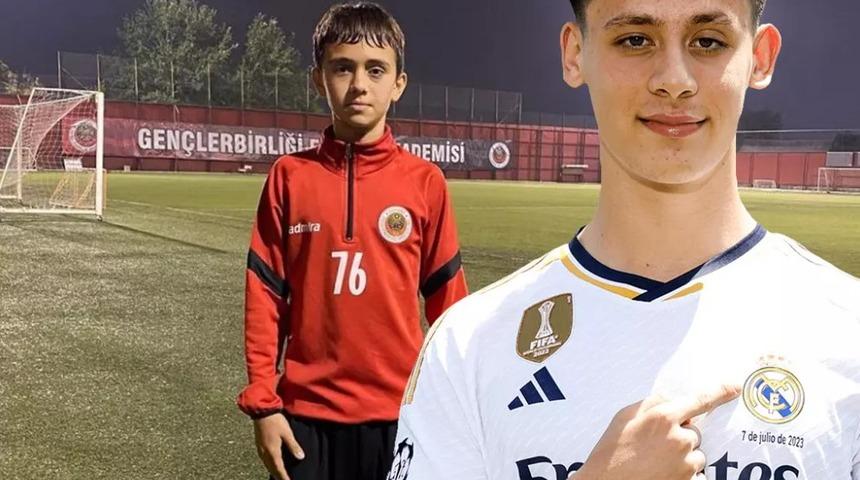 'Yeni Arda Güler' deniyordu, kulübü serbest bıraktı! Arda Günder'in kulüpsüz kalma nedeni...