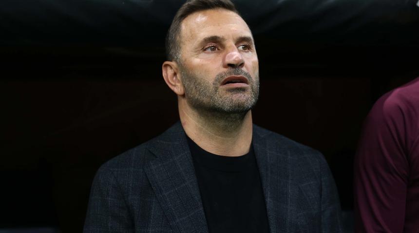 Okan Buruk'tan galibiyet sonrası tepki! "Oyuncularımdan hissettiğim şeyden memnun değilim!"
