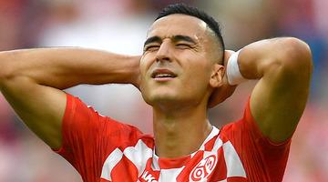 Filistin'e destek veren yıldız futbolcunun sözleşmesi feshedildi! Bundesliga'da dikkat çeken karar...