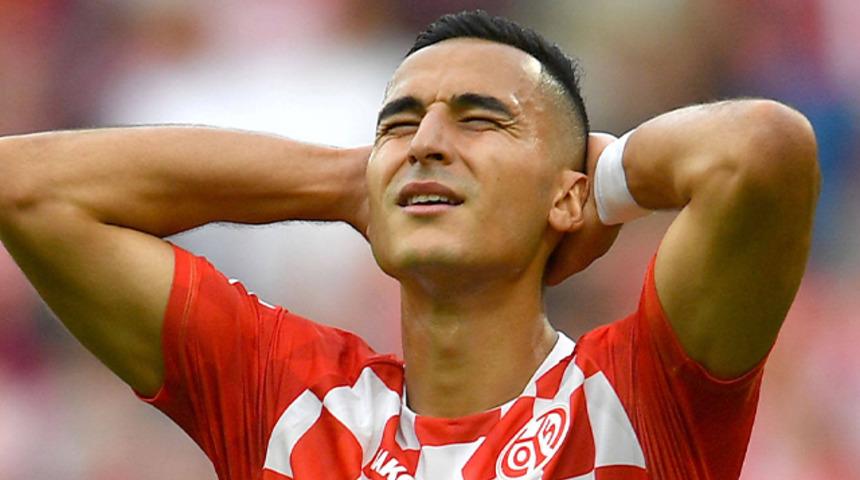 Filistin'e destek veren yıldız futbolcunun sözleşmesi feshedildi! Bundesliga'da dikkat çeken karar...