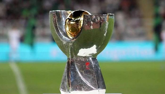 FENERBAHÇE GALATASARAY SÜPER KUPA NE ZAMAN 2023? FB GS Süper Kupa ne zaman oynanacak? TFF Süper Kupa tarihiFutbol