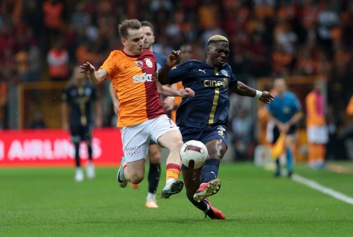 Rıdvan Dilmen'den Kasımpaşa maçı sonrası Galatasaray'ın yıldızı Icardi için olay ifadeler: Hiçbir idmana katılmamış! G1