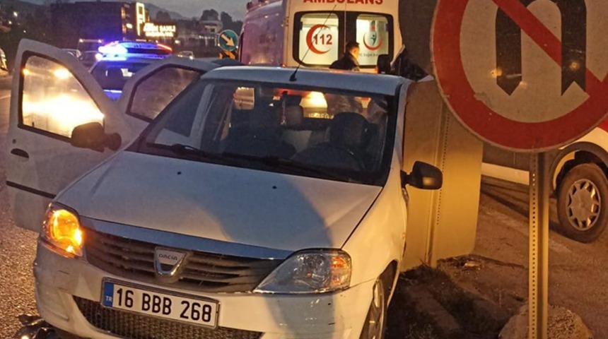 Trafik kurallarını hiçe saydı! Hatalı 'U' dönüşü 1 kişinin hayatına mâl oldu