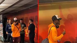 Kasımpaşa maçında yıldızlaşan Galatasaraylı yıldız Wilfried Zaha, stadyumdan tavuk şiş yiyerek ayrıldı!