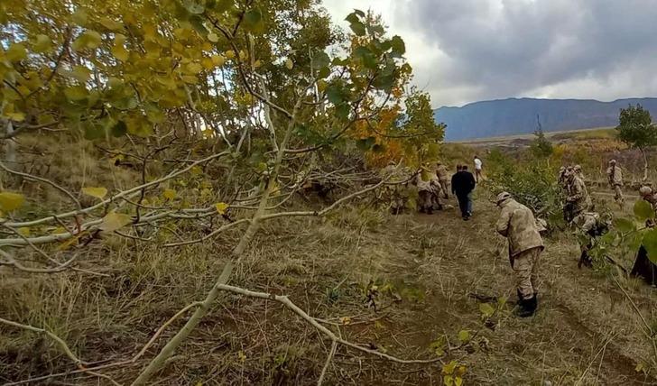 Bitlis'te vahşet! Günlerdir aranıyordu, parçalara ayrılmış ve yakılmış cesedi Nemrut Dağı eteklerinde bulundu