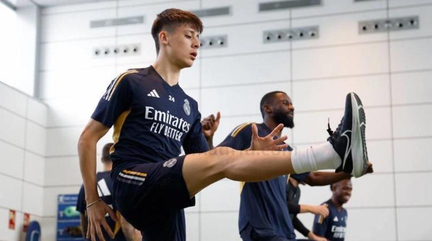 Sadece 5 ayda oldu! Arda Güler'in son halini görenler tanıyamıyor... O kare sosyal medyanın gündemine oturdu!