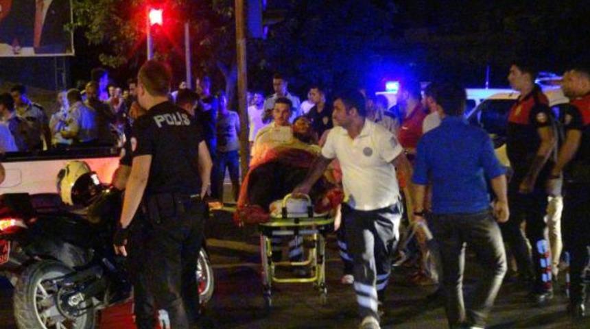 Adana'da arazi kavgası: 1 &ouml;l&uuml;, 2 yaralı