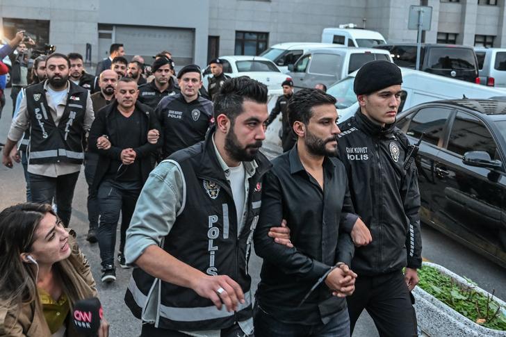 SON DAKİKA | İşte Engin-Dilan Polat çiftinin ilk ifadesi! Tutuklama talebiyle mahkemeye sevk edildiler! Engin ve Dilan'ın karakutusu ortaya çıktı G4