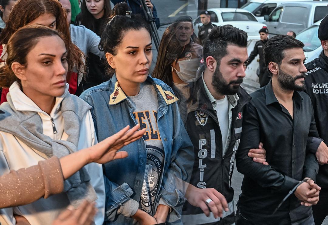 SON DAKİKA | İşte Engin-Dilan Polat &ccedil;iftinin ilk ifadesi! Tutuklama talebiyle mahkemeye sevk edildiler! Engin ve Dilan'ın karakutusu ortaya &ccedil;ıktı