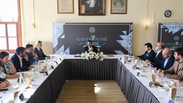 MEB duyurdu: Türkiye'nin ilk gastronomi lisesi kuruluyor