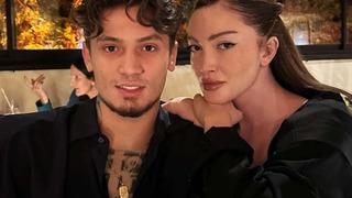 Ayrıldıkları konuşuluyordu! Danla Bilic ile Emirhan Çakal aşka geldi! O kareye beğeni yağdı 