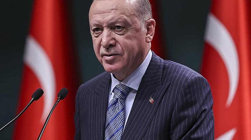 SON DAKİKA | Cumhurbaşkanı Erdoğan'dan Netanyahu'ya çok sert sözler! 'Onu sildik attık'