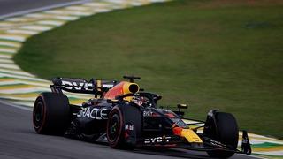 Brezilya Grand Prix'sinde pole pozisyonu Verstappen'in