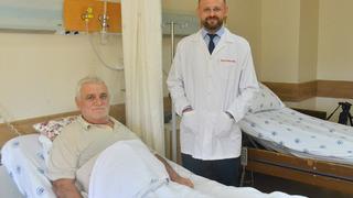 'Çok sinsi ve agresif...' Dünyada 100 binde 3 oranda görülen kansere yakalandı! Bir dizi ameliyatla sağlığına kavuştu 'Rastlantısal olarak tespit edilebiliyor'