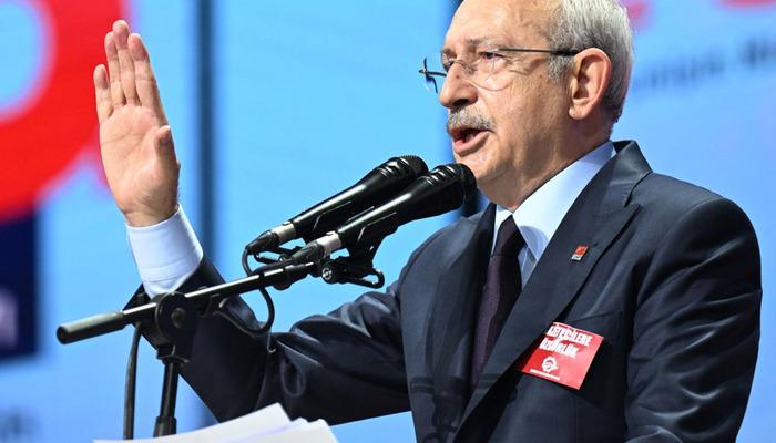 CHP Genel Başkanı Kemal Kılıçdaroğlu’ndan sert sözler: ‘Sırtımdaki hançerlerle seçime girmek zorunda kaldım’