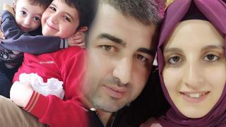 Bursa'da kan donduran olay! Eşi ve 2 çocuğunu öldürüp intihar etti