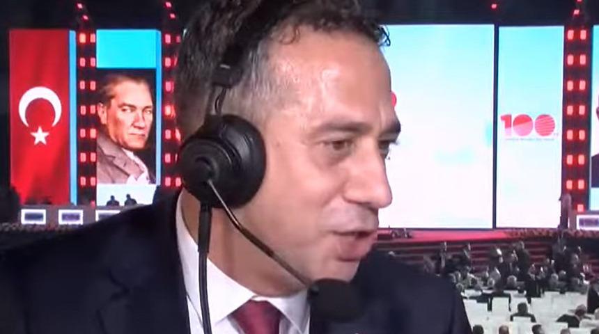 'Bu koltukta oturabilir miyim?' CHP Grup Başkanvekili Ali Mahir Başarır'dan dikkat çeken sözler! 'Bir arkadaşımız bana saldırıyorsa...'