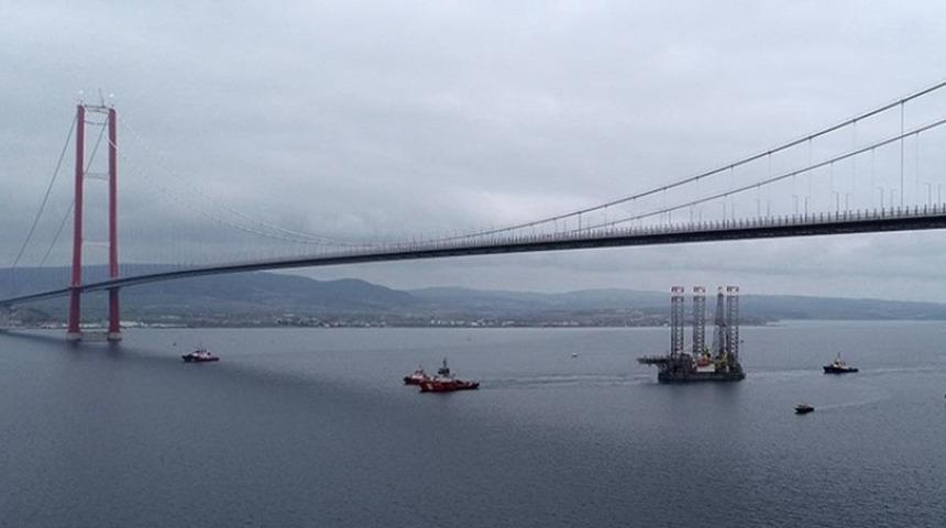 SON DAKİKA | Bakanlık duyurdu! Çanakkale Boğazı'nda gemi geçişleri askıya alındı