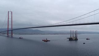 SON DAKİKA | Bakanlık duyurdu! Çanakkale Boğazı'nda gemi geçişleri askıya alındı