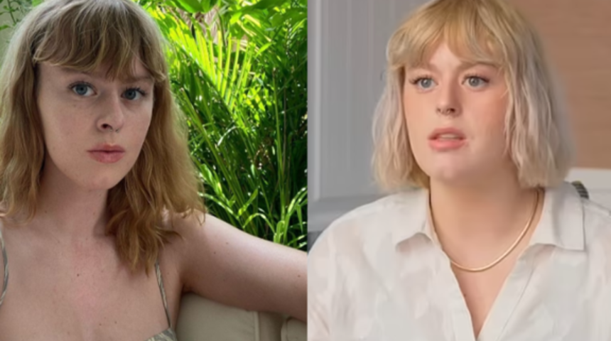 Sosyal medyanın konuştuğu olay itiraf! "Vajinal açıklığım olmadan doğdum. Interseks olduğumu bu şekilde keşfettim"