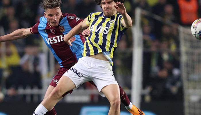 Haftanın en kritik maçında Fenerbahçe ile Trabzonspor karşı karşıya! İsmail Kartal’ın merakla beklenen stoper tercihi belli oldu…