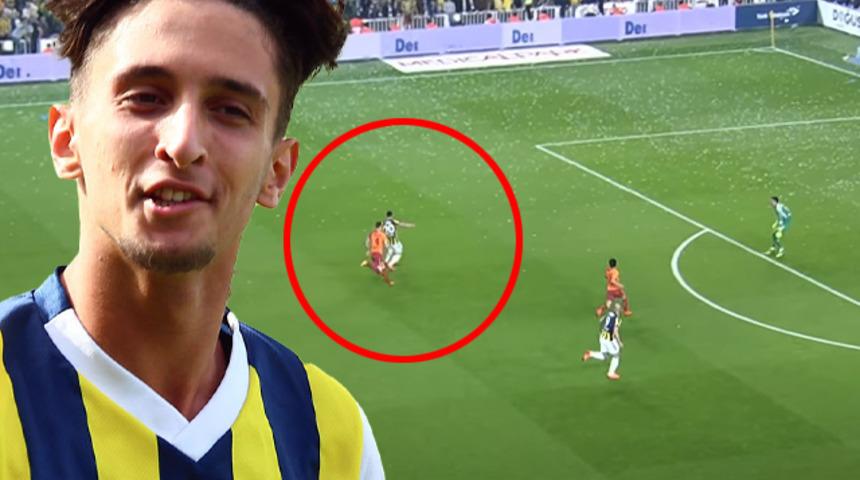 Fenerbahçe U17 Takımı'ndaki Yasir Boz'un harika golü, akıllara 2017/18 sezonunu getirdi! "Giuliano bunu yapsa şampiyonduk" yorumları dikkat çekti...