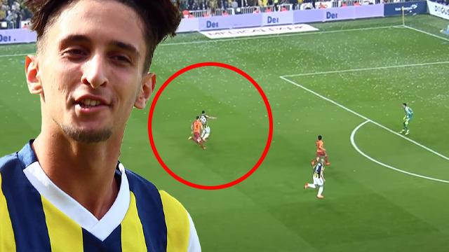 Fenerbahçe U17 Takımı'ndaki Yasir Boz'un harika golü, akıllara 2017/18 sezonunu getirdi! Giuliano bunu yapsa şampiyonduk yorumları dikkat çekti...