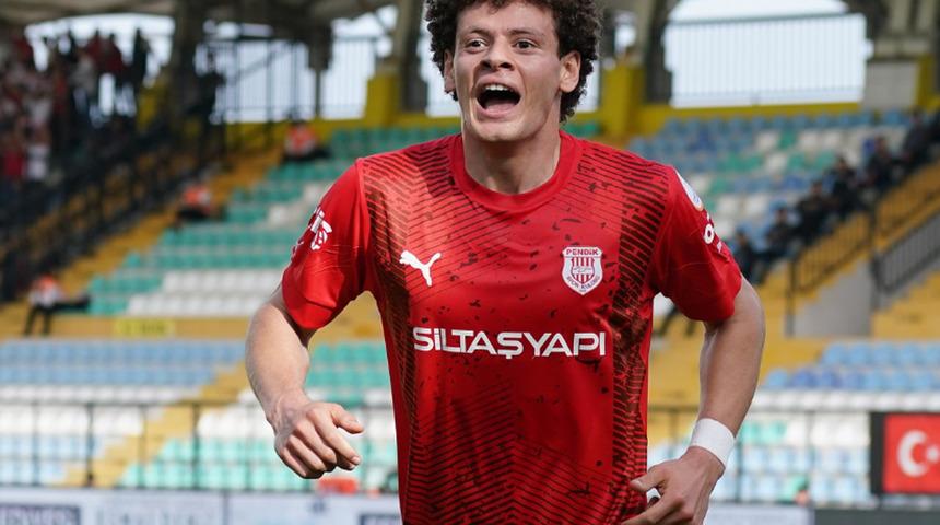 Pendikspor'da Erencan Yardımcı rüzgarı esmeye devam ediyor! Son 6 maçta 7 gol...