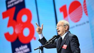 Kılıçdaroğlu'nun kongredeki sözlerine İYİ Parti'den ilk tepki: Utanmadan yalan söylemeye devam et