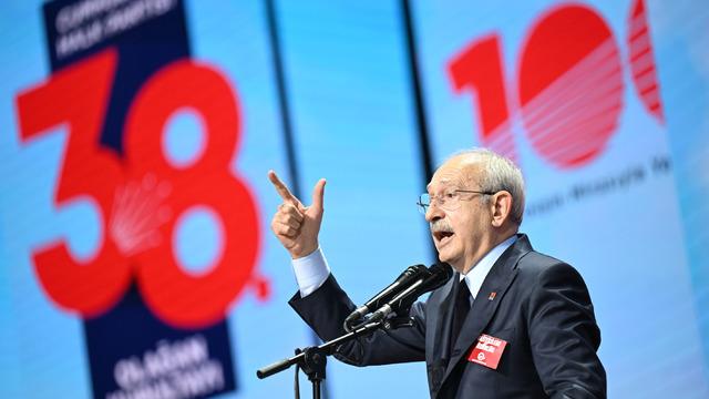 Kılıçdaroğlu'nun kongredeki sözlerine İYİ Parti'den ilk tepki: Utanmadan yalan söylemeye devam et