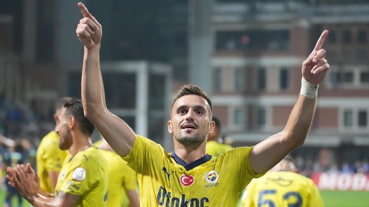 Dusan Tadic'ten Beşiktaş maçı öncesi korku salan açıklama! ''Derbilerde gözlerimin rengi değişiyor'' G3