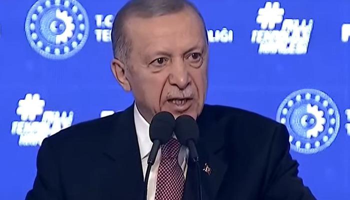 SON DAKİKA | “Hızla gelişen elektrikli araç piyasasına sahip olma yolundayız” Cumhurbaşkanı Erdoğan açıkladı: 2030’da Avrupa’nın batarya üretim üssü konumuna gelmekte kararlıyız