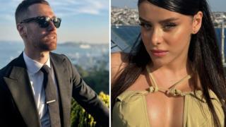 Aşkını böyle ilan etti! İlayda Alişan ile Oğulcan Engin'den ilk paylaşım geldi