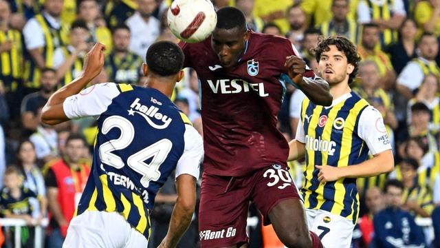 Paul Onuachu, Süper Lig'e damga vurmaya devam ediyor! Fenerbahçe maçını da boş geçmedi...