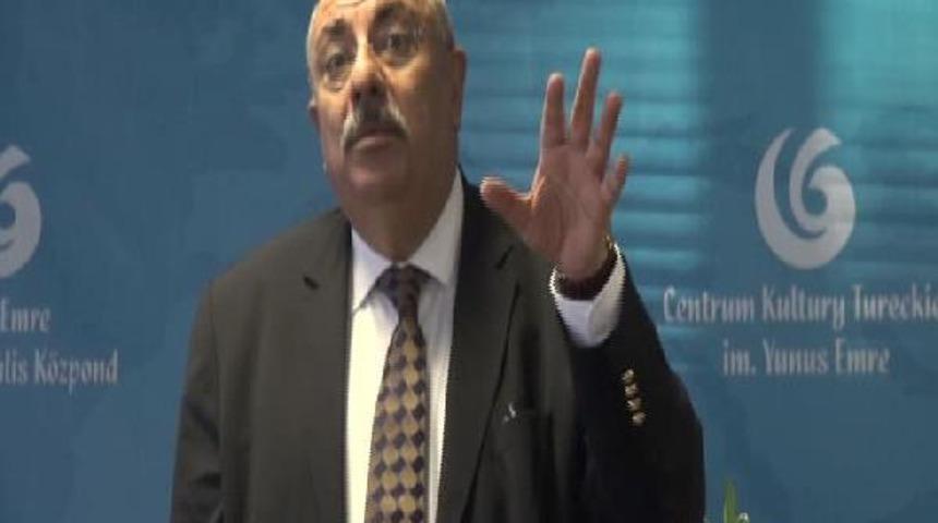 Başbakan Yardımcısı T&uuml;rkeş: "Darbenin arkasında başkaları var demek, su&ccedil;u hafifletir"