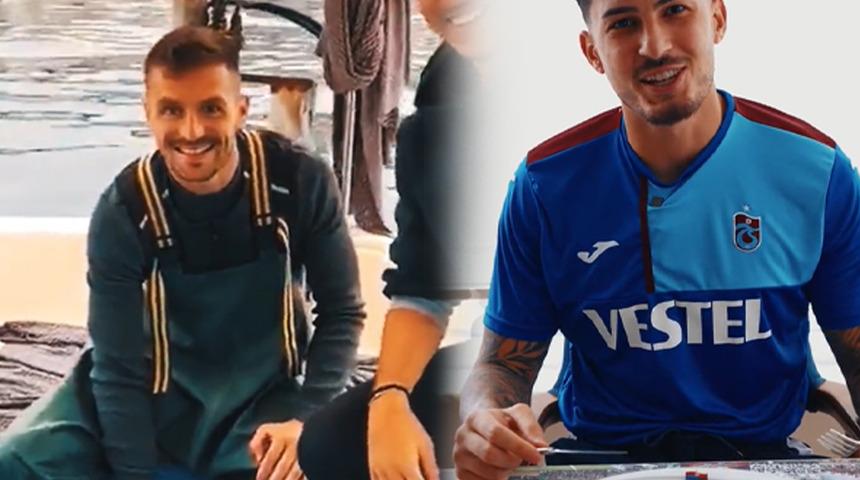 Trabzonspor ve Galatasaray'dan Fenerbahçe'ye peş peşe göndermeler...