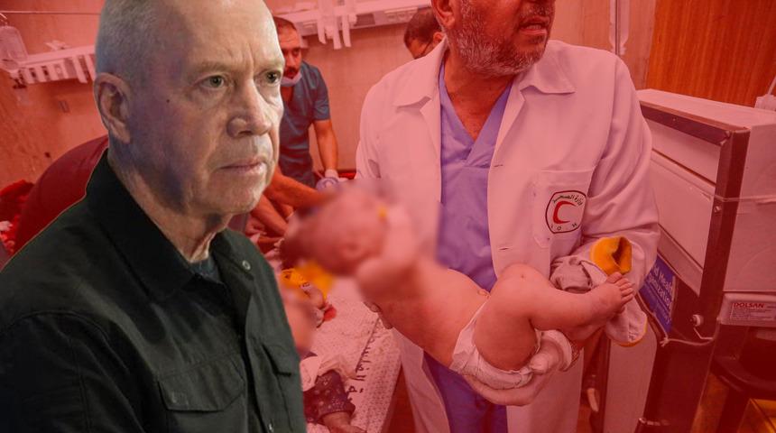 İsrail'den açıklama: Yerleşim bölgelerine girdik! O isim hedef gösterildi 